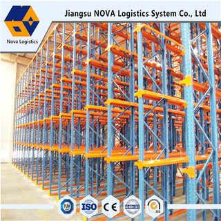 Pallet Steel Drive-In Pallet พร้อมใบรับรอง CE