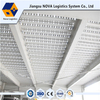 Mezzanine ที่จัดเก็บน้ำหนักอย่างหนักของจีนและแพลตฟอร์ม