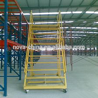 รถเข็นโลจิสติกคลังสินค้าจาก Jiangsu Nova