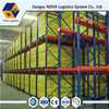 การเคลือบผงไดรฟ์ความหนาแน่นสูงในระบบแร็คพาเลทจาก Nova Logistics