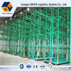 ทางเดินแคบมากสำหรับงานหนัก VNA Pallet Racking 