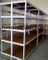 ชั้นวางของ Light Duty Library จากโนวาโลจิสติกส์