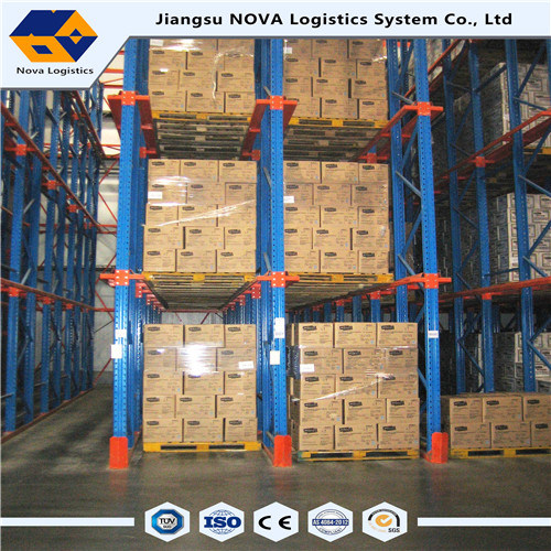 Pallet Steel Drive-In Pallet พร้อมใบรับรอง CE