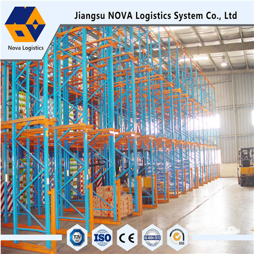 Pallet Steel Drive-In Pallet พร้อมใบรับรอง CE