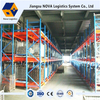 การจัดเก็บคลังสินค้า Push Back Pallet Racking