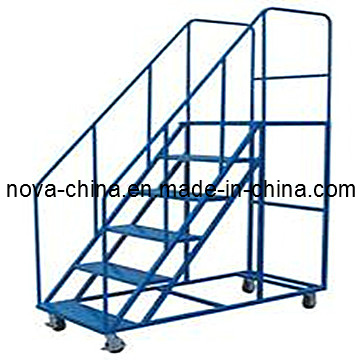 รถเข็นโลจิสติกคลังสินค้าจาก Jiangsu Nova