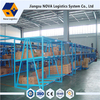 การไหลของกล่องคุณภาพสูงผ่านชั้นวางจาก Nova Manufacture