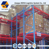 การจัดเก็บคลังสินค้าสำหรับงานหนัก Push Back Racking