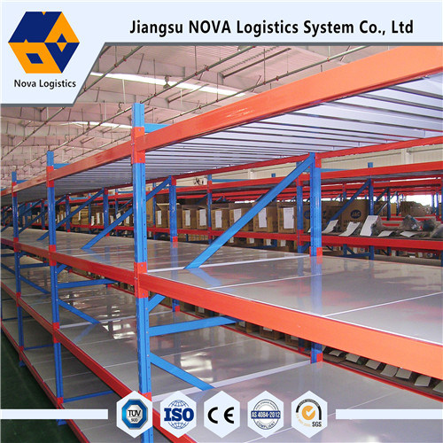 คลังสินค้า Long Span Medium Duty Racking