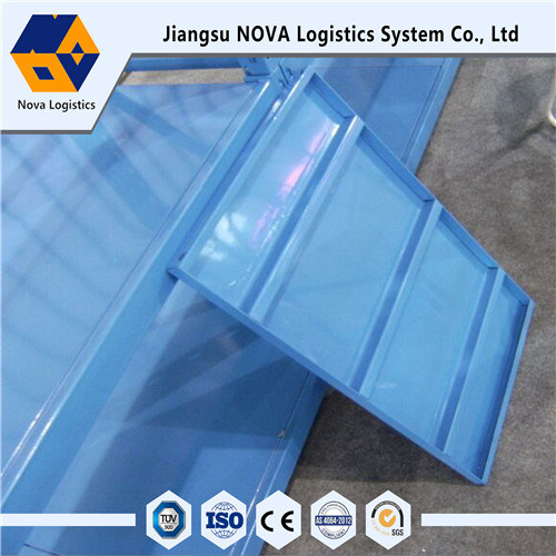 ชั้นวางเหล็กคุณภาพสูงจาก Nova Logistics