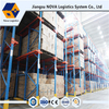 ความจุ 1,000 กก. กำลังโหลด FIFO Drive-in Pallet Racking