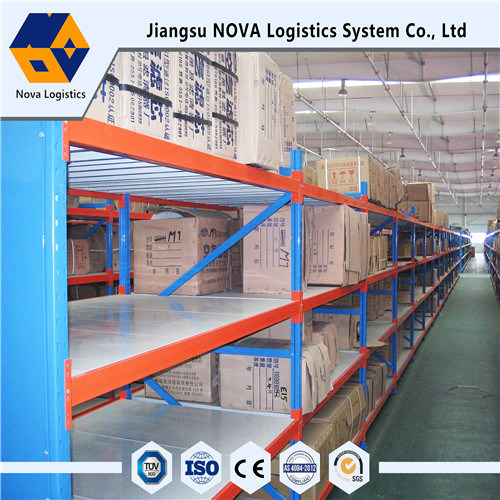 แร็ค Longspan Metal Duty Duty จาก Nova Logistics (NM5)