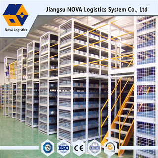 JIANGSU NOVA คลังสินค้าหลายชั้นชั้นลอย