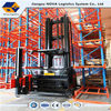 ทางเดินแคบมากสำหรับงานหนัก VNA Pallet Racking 