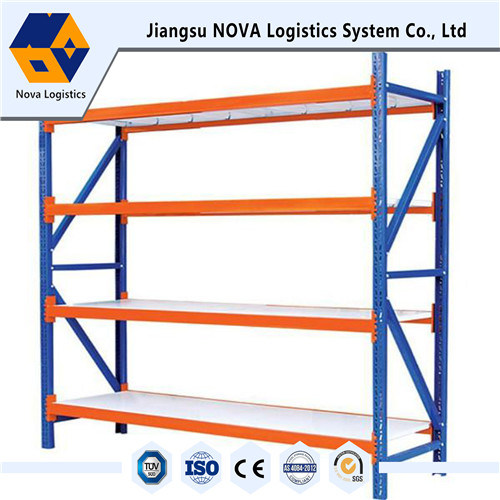 คลังสินค้า Long Span Medium Duty Racking