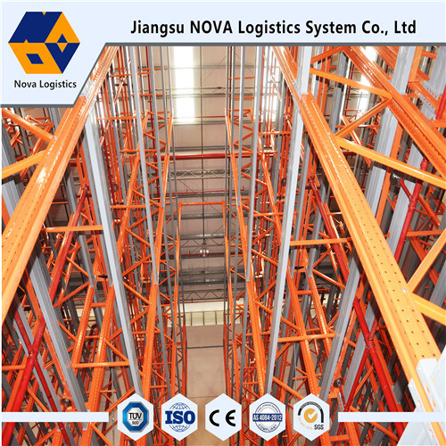 Jiangsu Nova Heavy Duty Pallet Racking พร้อมใบรับรอง CE