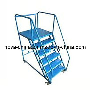 รถเข็นโลจิสติกคลังสินค้าจาก Jiangsu Nova