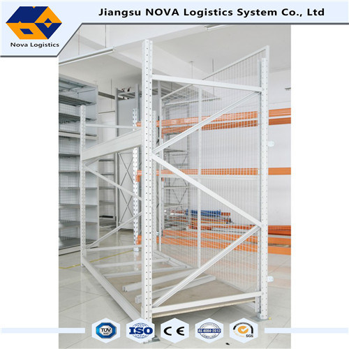 แร็ค Longspan Metal Duty Duty จาก Nova Logistics (NM5)