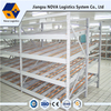 การไหลปานกลางผ่านชั้นวางจาก Nova Logistics