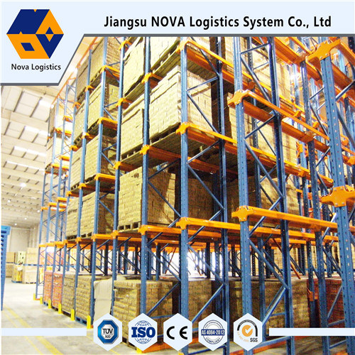 Pallet Steel Drive-In Pallet พร้อมใบรับรอง CE
