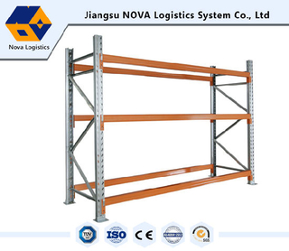 Heavy Duty Storage Racking สำหรับการจัดเก็บคลังสินค้า