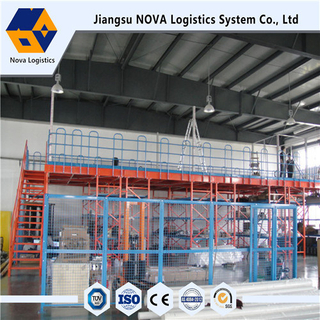 Jiangsu Nova Rack ผู้ผลิตแพลตฟอร์มเหล็ก Q235