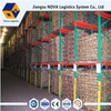 การเคลือบผงไดรฟ์ความหนาแน่นสูงในระบบแร็คพาเลทจาก Nova Logistics