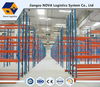 ชั้นวางของเหล็กกล้าโลหะหนักจาก Nova Logistics