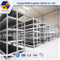 Warehous Storage Mezzanine วัสดุปูพื้นหลายระดับ