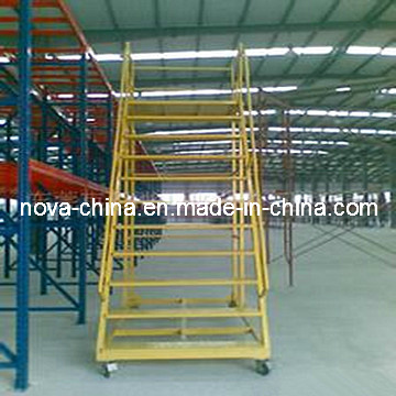 รถเข็นโลจิสติกคลังสินค้าจาก Jiangsu Nova