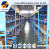 การไหลปานกลางผ่านชั้นวางจาก Nova Logistics
