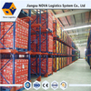 ไดรฟ์จัดเก็บพาเลทหนักในรูปแบบแร็ค Jiangsu Nova