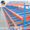การไหลของกล่องคุณภาพสูงผ่านชั้นวางจาก Nova Manufacture