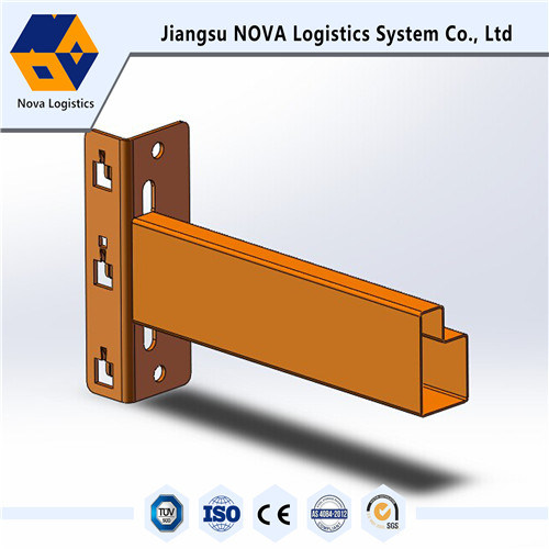 ชั้นวาง Longspan หน้าที่ปานกลางพร้อมชั้นวางของและใบรับรอง Ce