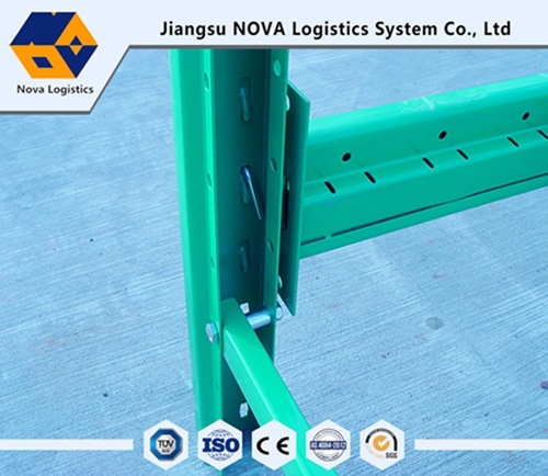 คลังสินค้า VNA Double Deep Pallet Racking 