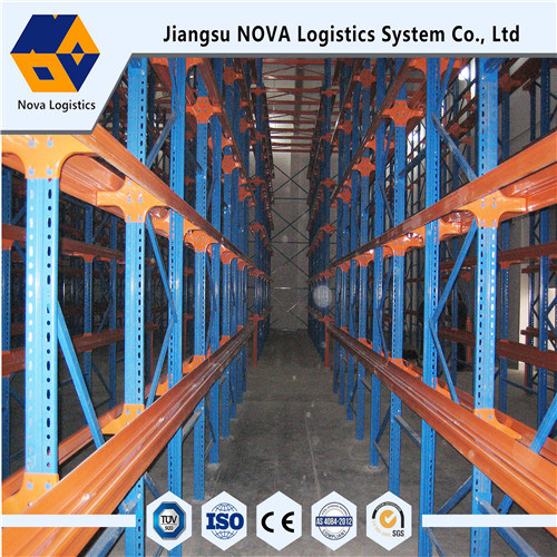 Singel และ Double Bracket Drive ผ่านชั้นวางจาก Nova