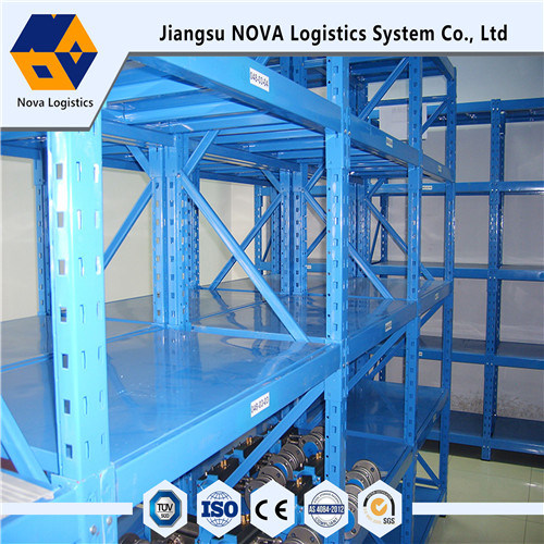 คลังสินค้า Long Span Medium Duty Racking