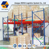 การจัดเก็บคลังสินค้า Push Back Pallet Racking
