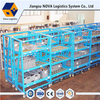 การไหลของกล่องคุณภาพสูงผ่านชั้นวางจาก Nova Manufacture