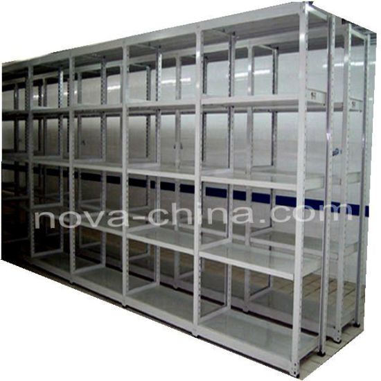 ชั้นวางของ Light Duty Library จากโนวาโลจิสติกส์