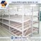 ชั้นวางที่ไหลผ่านของหนักจาก Nova Racking