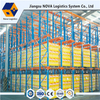 ไดรฟ์จัดเก็บพาเลทหนักในรูปแบบแร็ค Jiangsu Nova