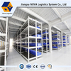 Mezzanine ที่จัดเก็บน้ำหนักอย่างหนักของจีนและแพลตฟอร์ม