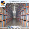 การเคลือบผงไดรฟ์ความหนาแน่นสูงในระบบแร็คพาเลทจาก Nova Logistics