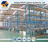 ชั้นวางของเหล็กกล้าโลหะหนักจาก Nova Logistics