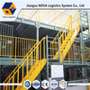 แพลตฟอร์มพื้นโลหะ Steem Duty Steem และ Mezzanine จาก Nova