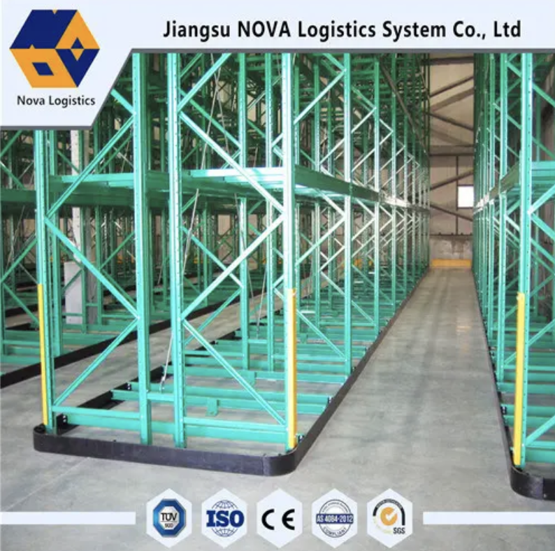 ชั้นวางพาเลท