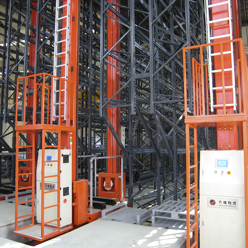 ระบบ Racking ASRS