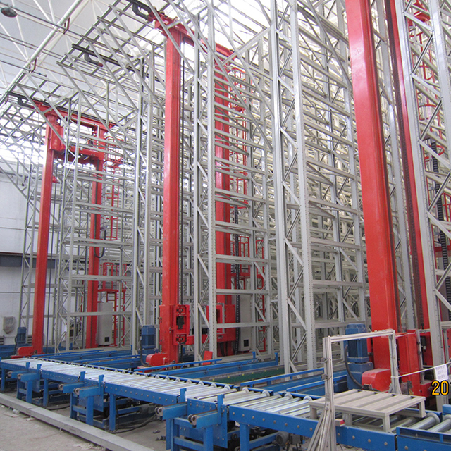 ระบบแร็ค ASRS