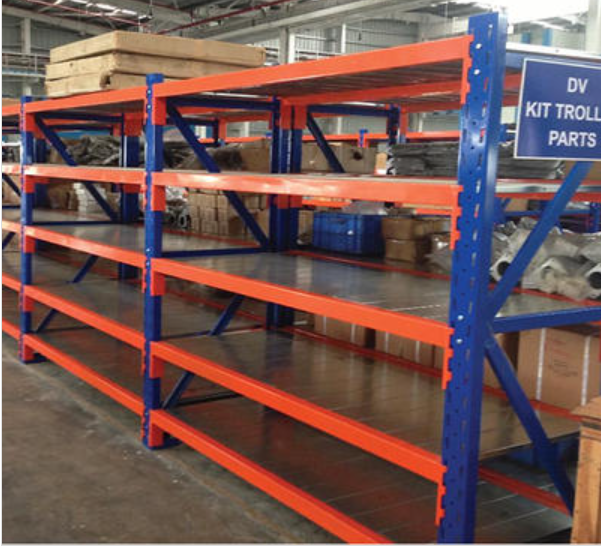 ชั้นวางของขนาดกลาง